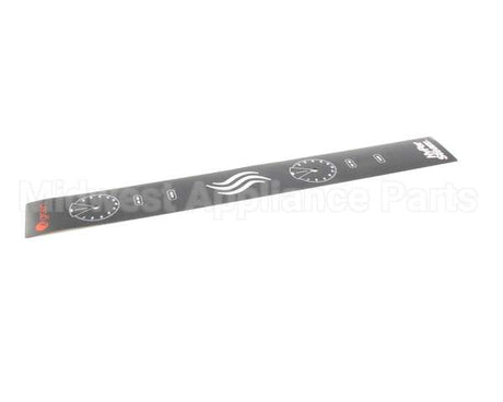 123128 Groen Overlay, Panel Front Hy-6G