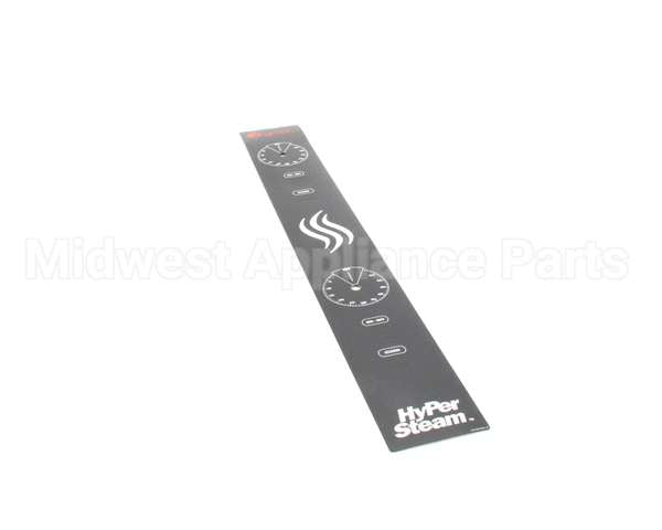 123128 Groen Overlay, Panel Front Hy-6G