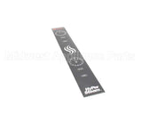 123128 Groen Overlay, Panel Front Hy-6G
