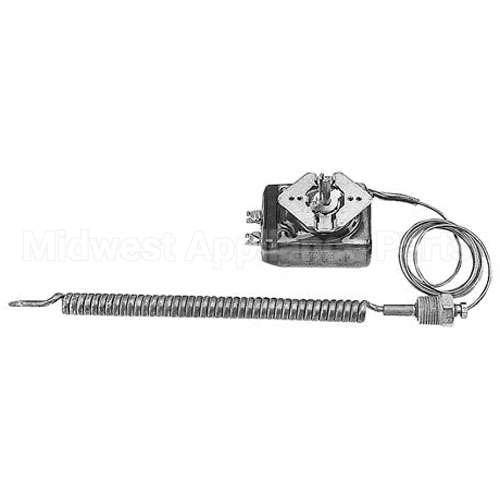 12313 Compatible Groen Thermostatk, 8 Coiled, 48