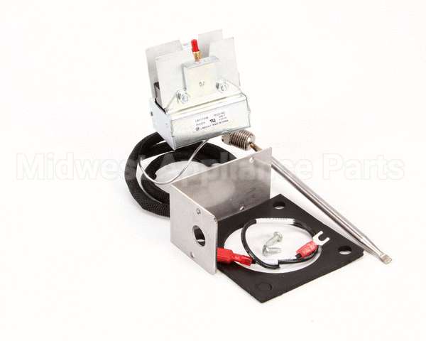 123177 Groen Kit, Hi-Limit W/Manual Reset
