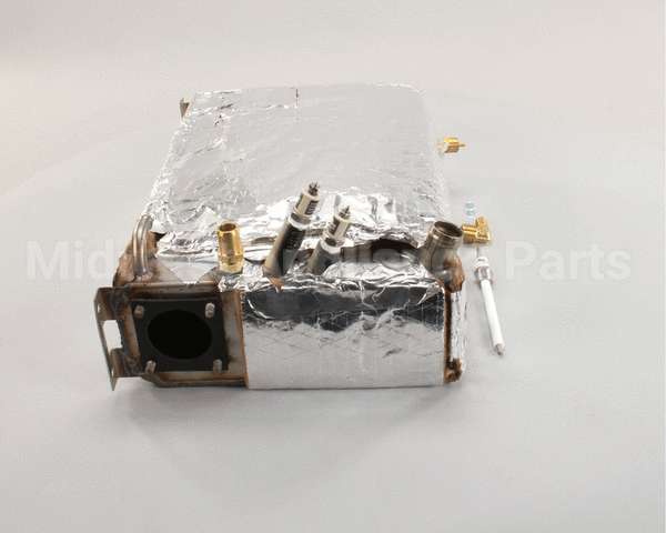 123199S Groen Steam Generator Asm, Service, Hy-3E