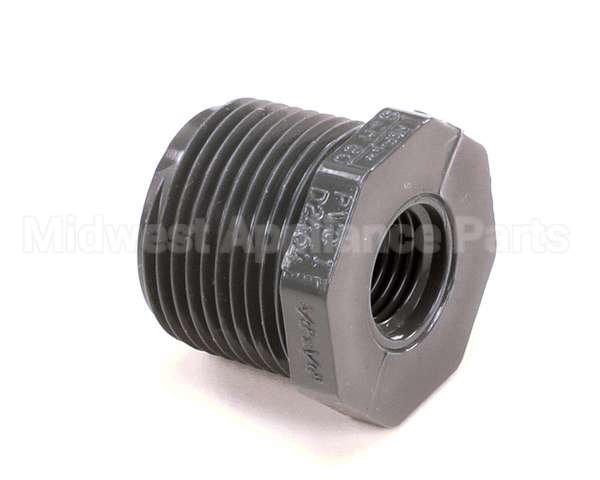 1232-002 Concordia Beverage Connector Pvc 1/4F X 3/4M