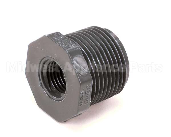 1232-002 Concordia Beverage Connector Pvc 1/4F X 3/4M