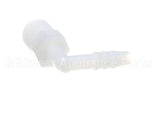 1232-014 Concordia Beverage Connector Elbow 1/4Barbx1/4Mp