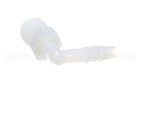 1232-014 Concordia Beverage Connector Elbow 1/4Barbx1/4Mp