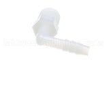 1232-014 Concordia Beverage Connector Elbow 1/4Barbx1/4Mp