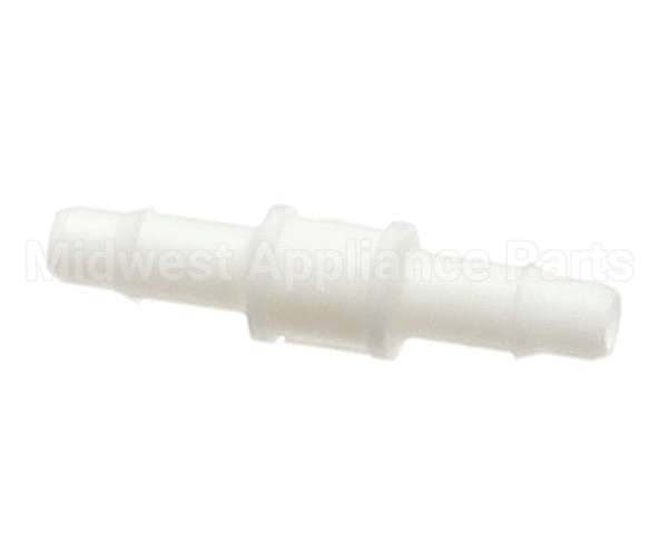 1232-028 Concordia Beverage Connector Barb Strght 1/8