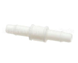 1232-028 Concordia Beverage Connector Barb Strght 1/8