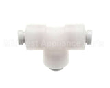 1232-084 Concordia Beverage Tee 1/4T X 1/4T X1/4T