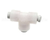 1232-084 Concordia Beverage Tee 1/4T X 1/4T X1/4T