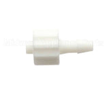 1232-140 Concordia Beverage Connector Barb 1/8 X Luer Male