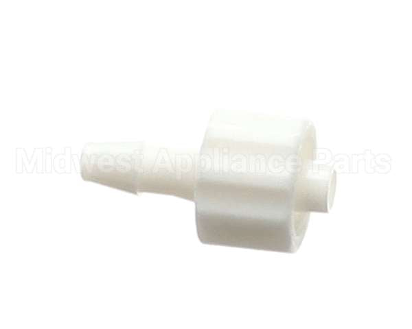1232-140 Concordia Beverage Connector Barb 1/8 X Luer Male