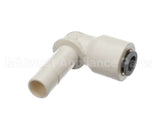 1232-153 Concordia Beverage Elbow Legris 3/8M X 1/4F