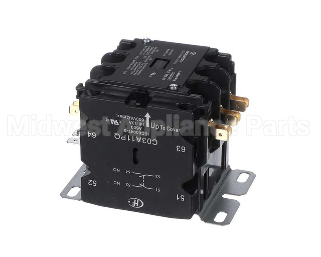 123273P1S Liebert 3P 30A 24V Contctr W/Aux No/Nc