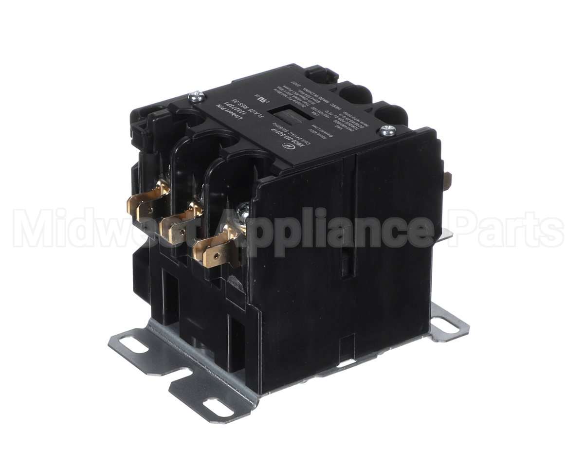 123273P1S Liebert 3P 30A 24V Contctr W/Aux No/Nc