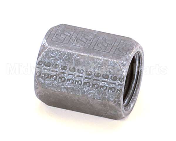 1233-027 Concordia Beverage Nut Ss 14 Tube Fitting