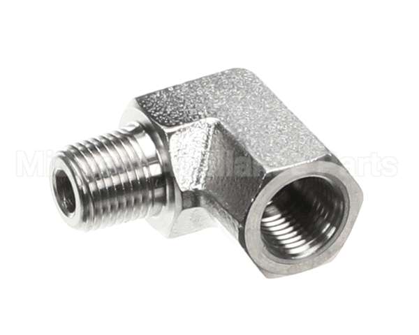 1233-029 Concordia Beverage Elbow Ss 1/8M X 1/8F