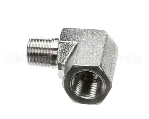 1233-029 Concordia Beverage Elbow Ss 1/8M X 1/8F