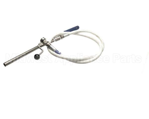 12330-C Ultrafryer Washwand Assembly, A6A Filter 6Ft