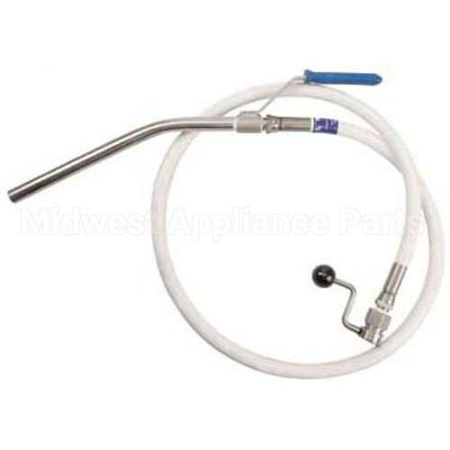 12330 Compatible Ultrafryer Hose, Filter, 6"&Wand & Discont