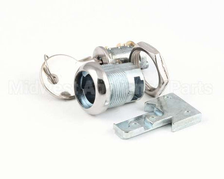 123454 Norlake Cylinder Inside Lock Kit