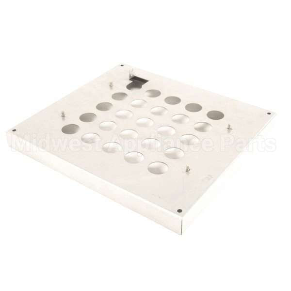 123498 Compatible Groen Dh/60 Burner Baffle Plat E