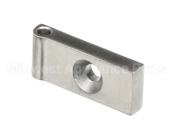 123507 Groen Hinge, W/Mounting Holes