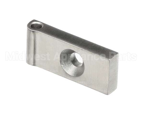123507 Groen Hinge, W/Mounting Holes