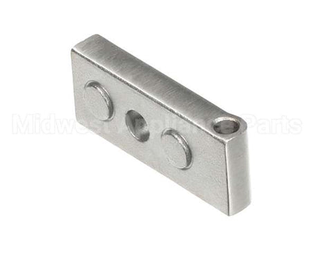 123507 Groen Hinge, W/Mounting Holes