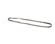 123596 Groen Gasket, Inner Door