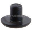 12360703 Compatible Amana Plug, Button, Black, 1/4" Od