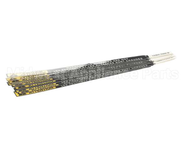 12364.7999 Bunn Decal,Caution Hot Surface(Pkg12)