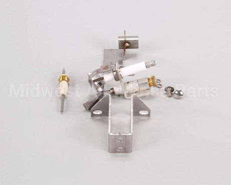 123641 Groen Assembly, Pilot Burner, G20
