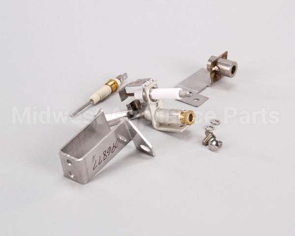 123641 Groen Assembly, Pilot Burner, G20