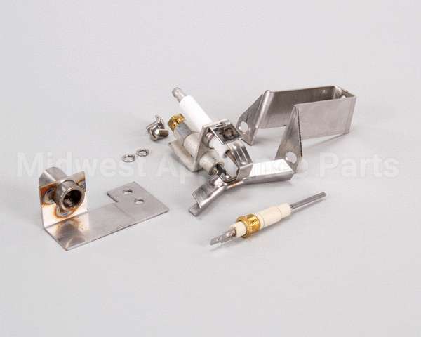 123641 Groen Assembly, Pilot Burner, G20