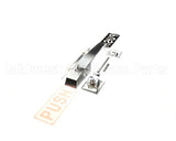 1236C-00004 Kason Latch Brush Chrome