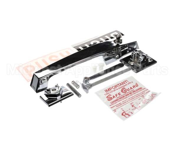 1236C-00005 Kason Latch Chrome W/ Lever Release