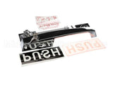 1236C-00005 Kason Latch Chrome W/ Lever Release