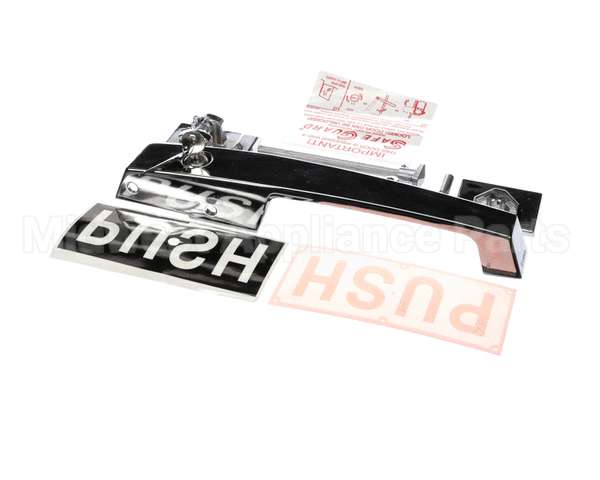 1236C-00005 Kason Latch Chrome W/ Lever Release