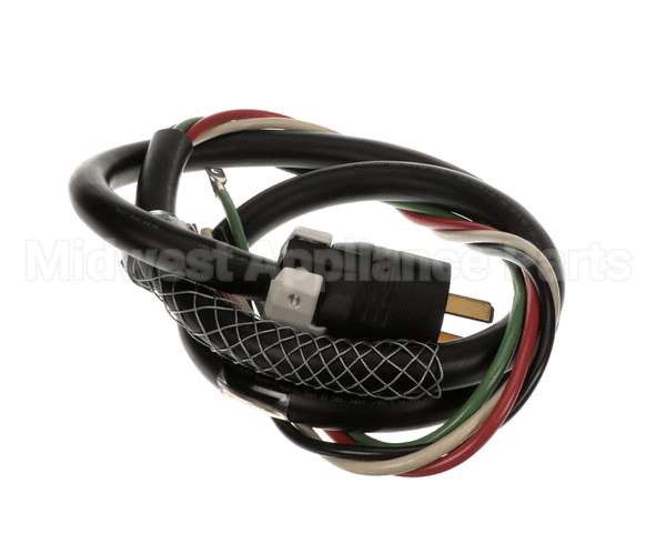 12370-1557 Hubbell Lighting 50 Amps Straight Blade 4 Wire 12