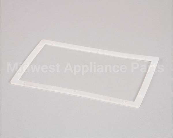12377.0000 Bunn Gasket, Tank Lid, 8.125X5.5X0.125