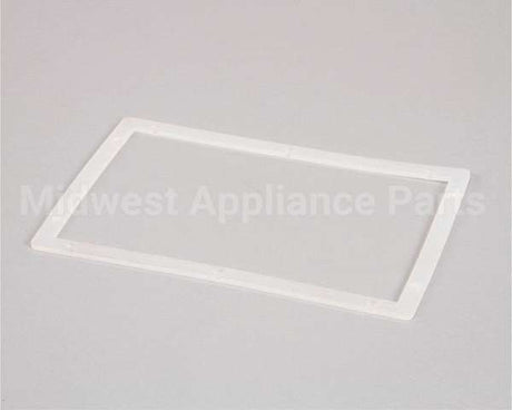 12377.0000 Bunn Gasket, Tank Lid, 8.125X5.5X0.125