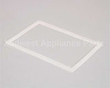 12377.0000 Bunn Gasket, Tank Lid, 8.125X5.5X0.125