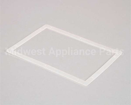 12377.0000 Bunn Gasket, Tank Lid, 8.125X5.5X0.125