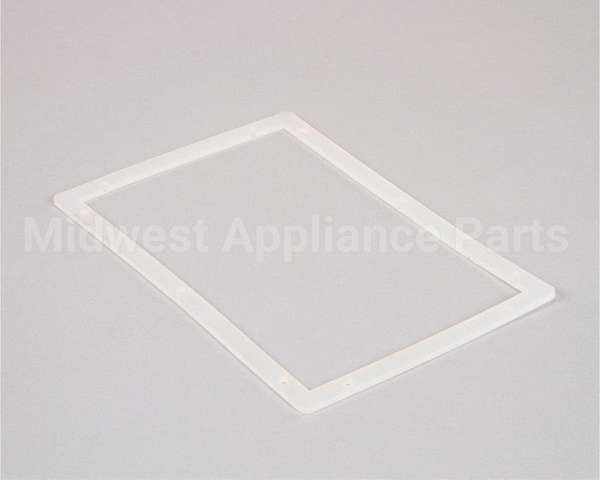 12377.0000 Bunn Gasket, Tank Lid, 8.125X5.5X0.125