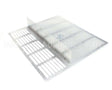 123796 Norlake Air Diffuser Assembly Retro Small