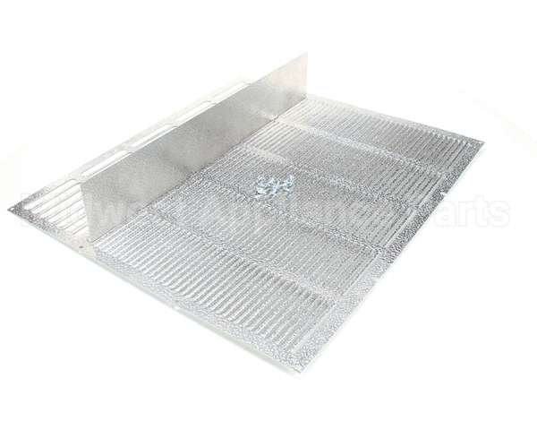 123796 Norlake Air Diffuser Assembly Retro Small