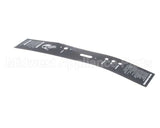 123803 Groen Overlay, Ah Front Panel With