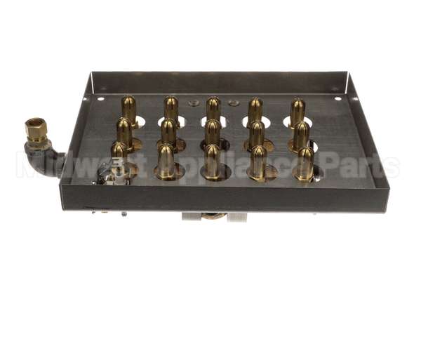 123816 Groen Burner & Pilot Assembly Natural Gas Dh-2